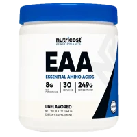 Nutricost EAA Powder, Unflavored