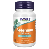 Selenium (100 mcg), 100 tabs