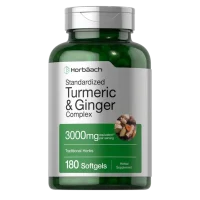 Turmeric Complex, 180 softgels