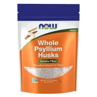 Whole Psyllium Husks, 454 g