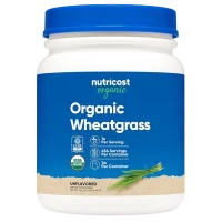 Barley Grass Juice Powder (Organic), 454 g