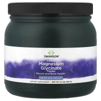 Swanson, Magnesium Glycinate (Albion®), 150 g