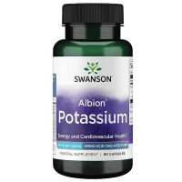 Potassium (Albion®, 99 mg), 90 caps