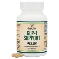 Double Wood, GLP-1 Support (Eriomin®), 60 caps
