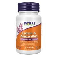 Lutein & Zeaxanthin (Lutemax®), 60 softgels